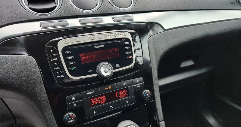 Ford S-Max cena 43999 przebieg: 200000, rok produkcji 2014 z Kazimierz Dolny małe 466